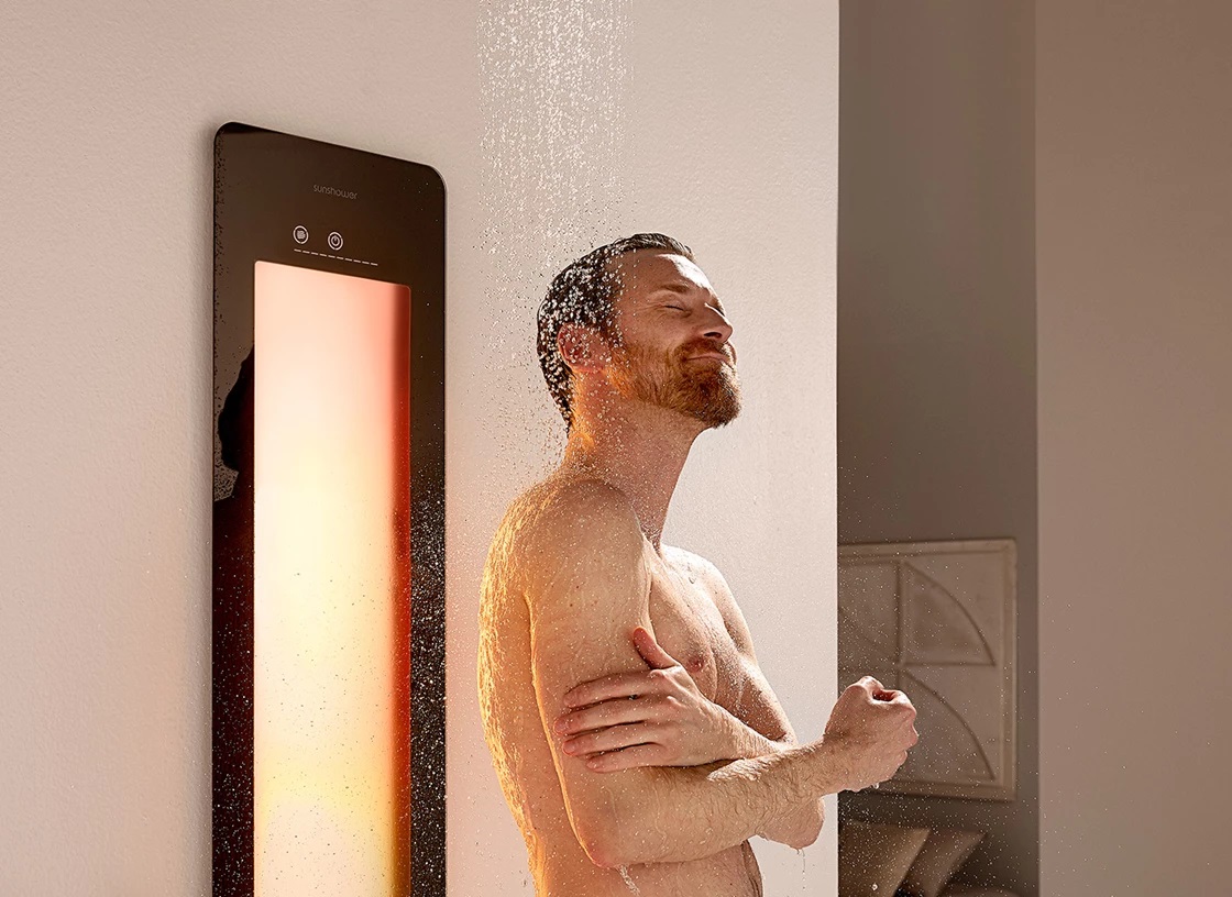 Welke lichamelijke voordelen bied een Sunshower - Studio Loyd