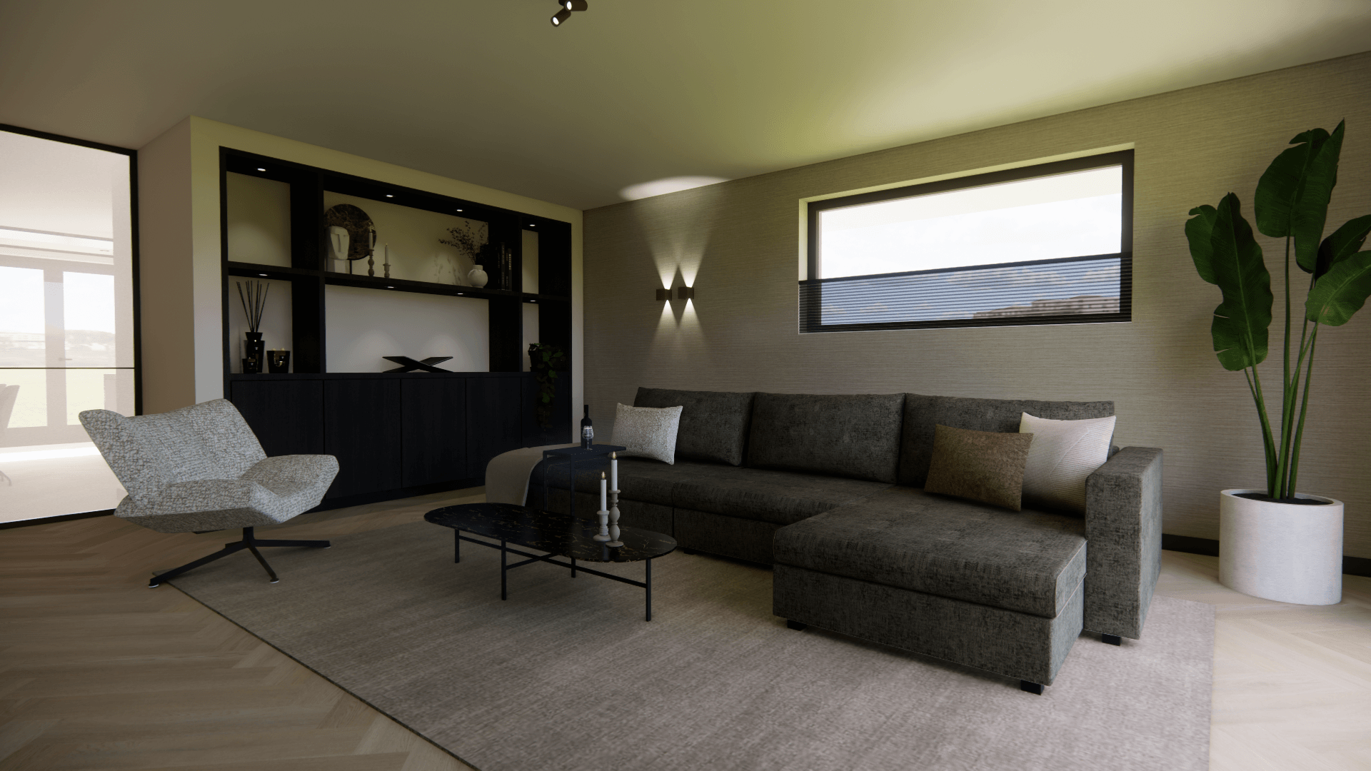 Interieuradvies | Nieuwbouwwoning Zwolle - Studio Loyd